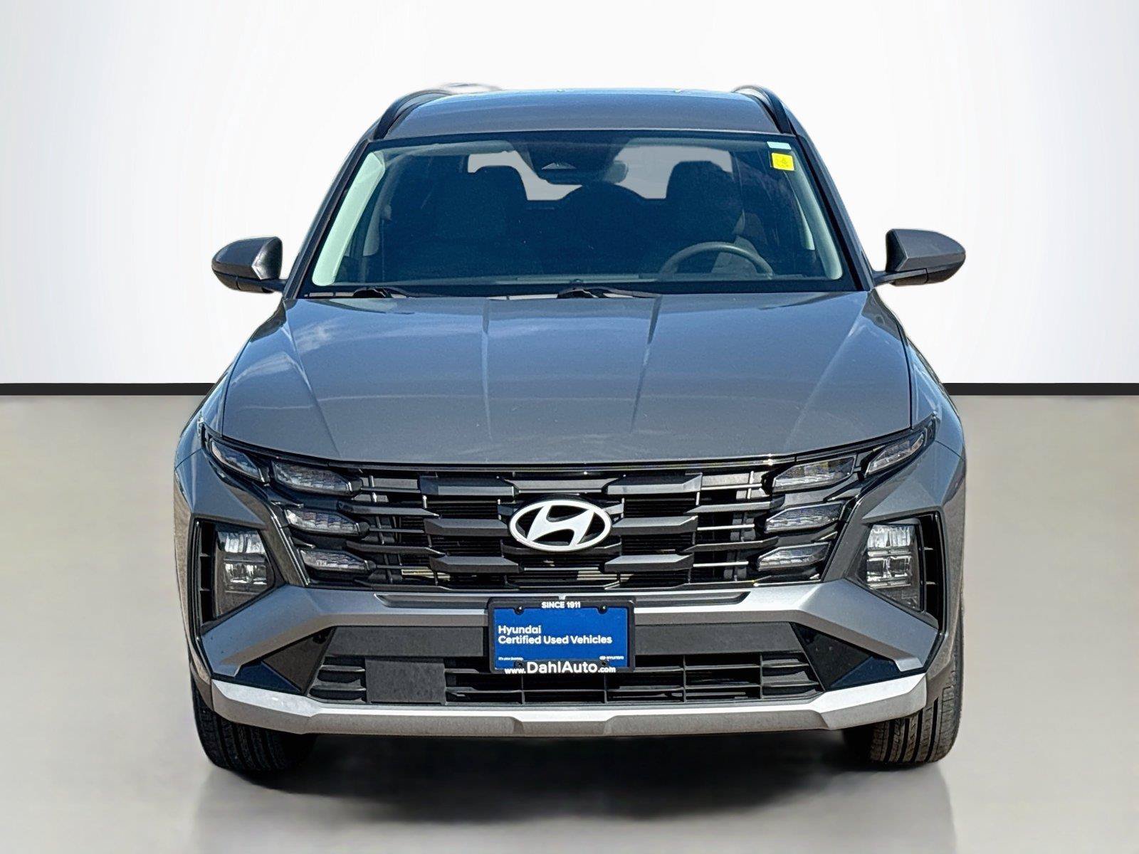 Certified 2025 Hyundai Tucson SEL AWD/4WD image 3
