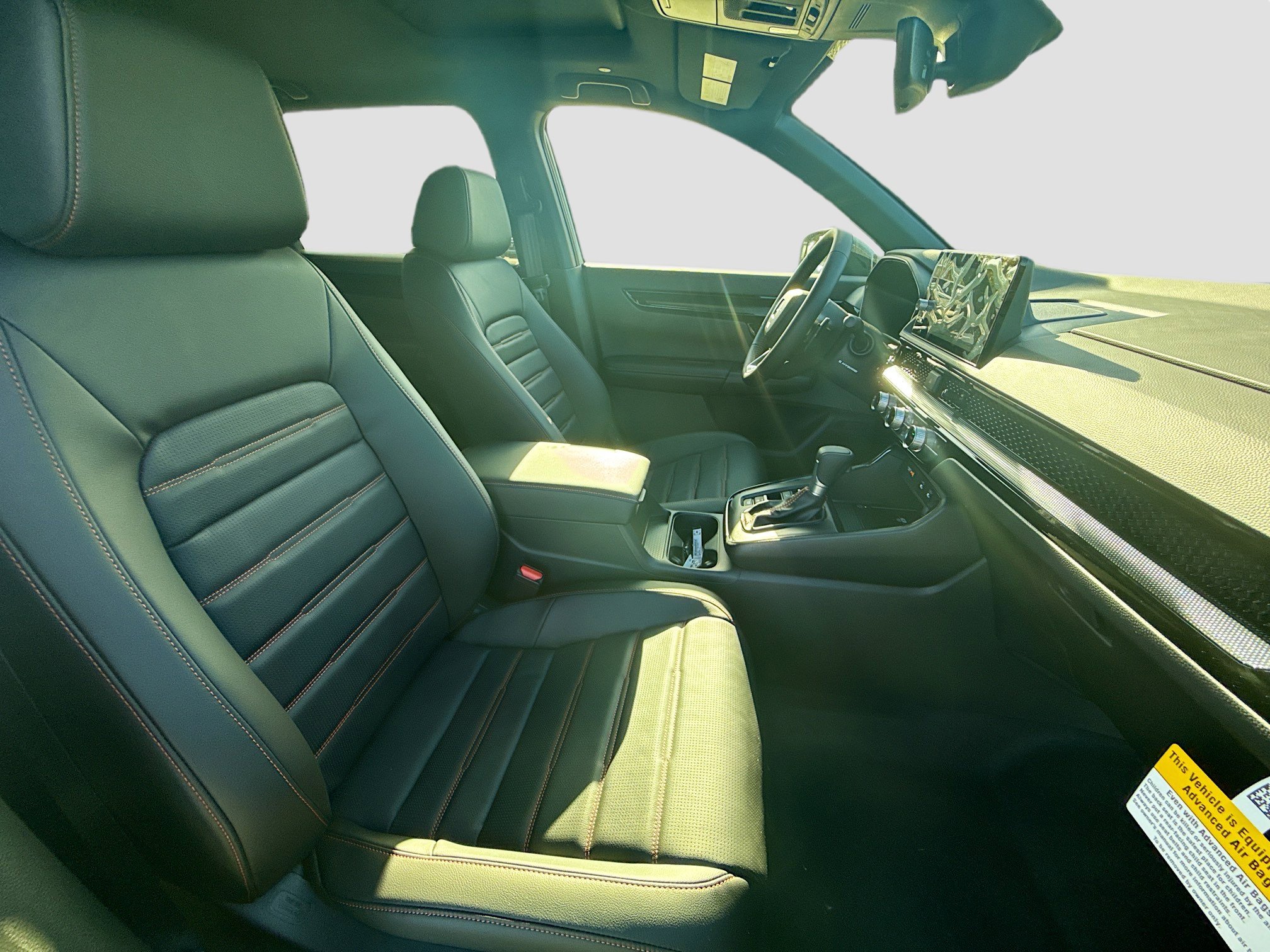 New 2026 Honda CR-V Sport Touring image 25