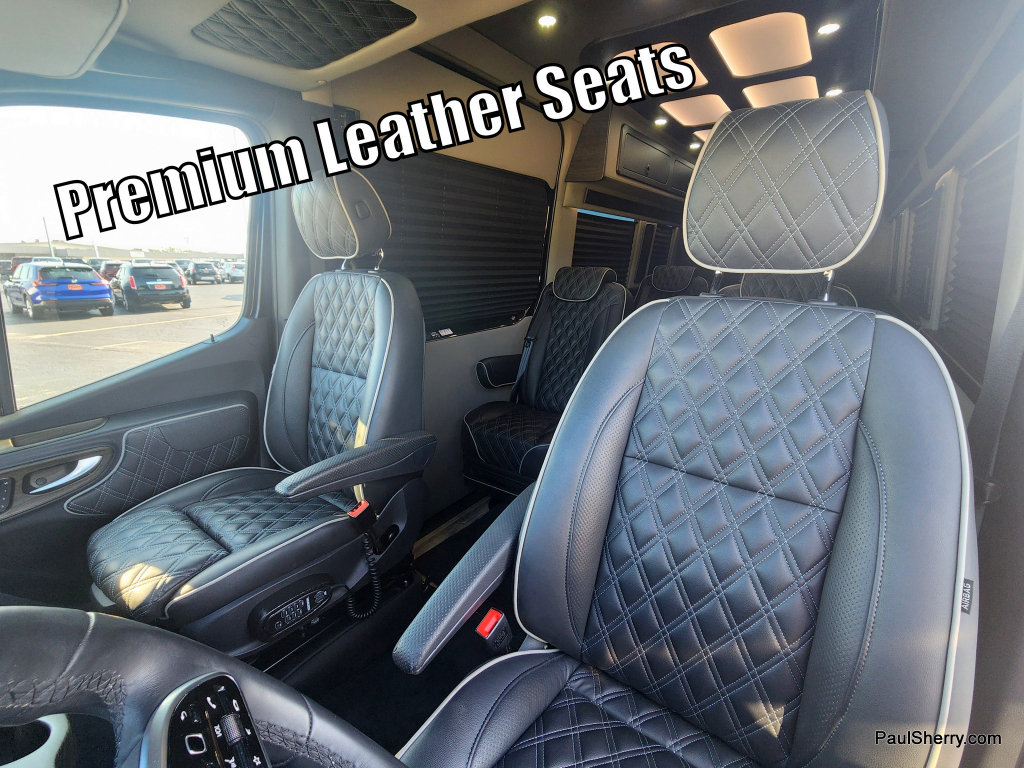 Used 2024 Mercedes-Benz Sprinter 3500 image 20