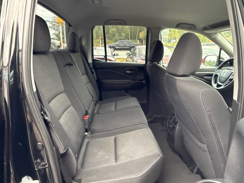 Used 2019 Honda Ridgeline Sport image 14