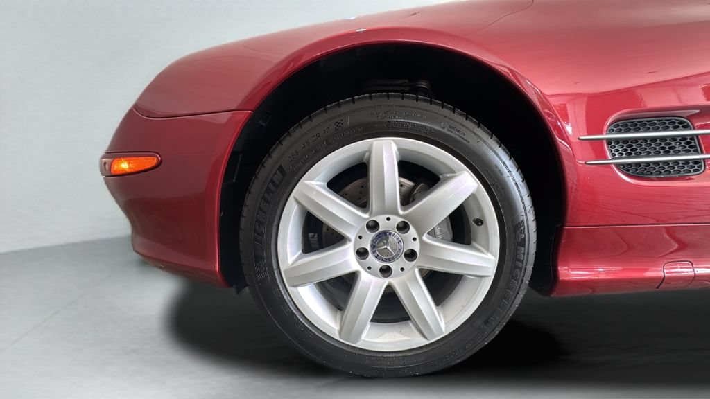 Used 2004 Mercedes-Benz SL 500 image 45