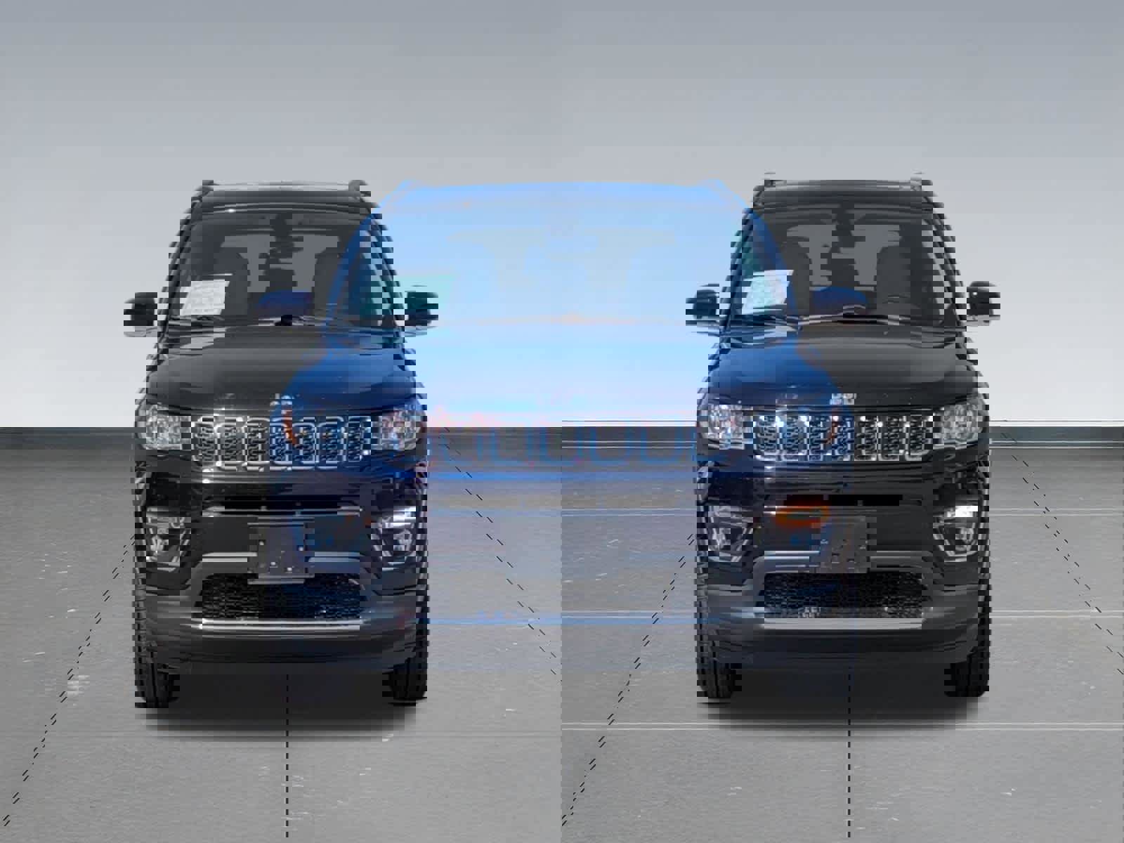 Used 2018 Jeep Compass Limited w/ Navigation Group FWD image 8