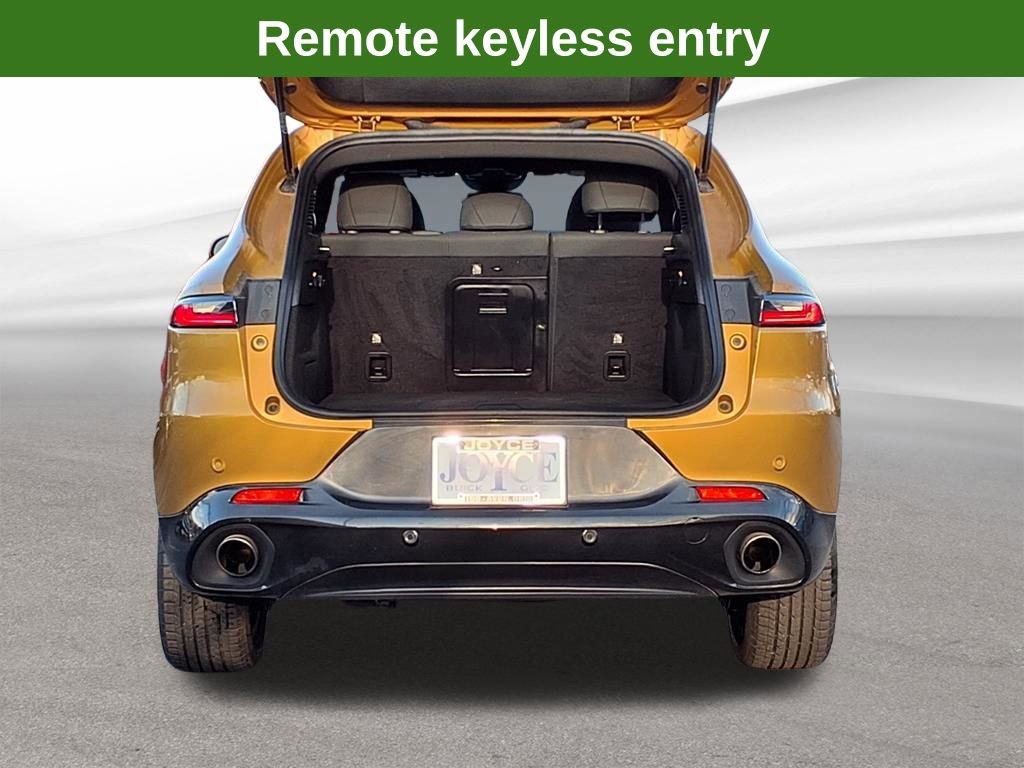 Used 2024 Dodge Hornet R/T w/ R/T Blacktop Package AWD/4WD image 27