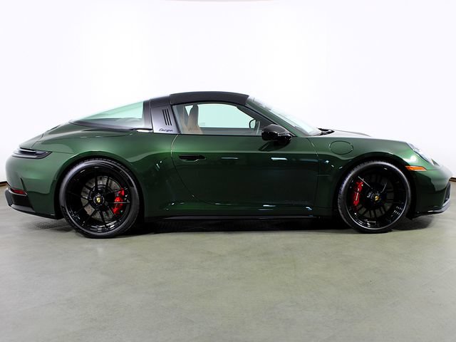 Certified 2026 Porsche 911 Targa 4 GTS AWD/4WD image 8