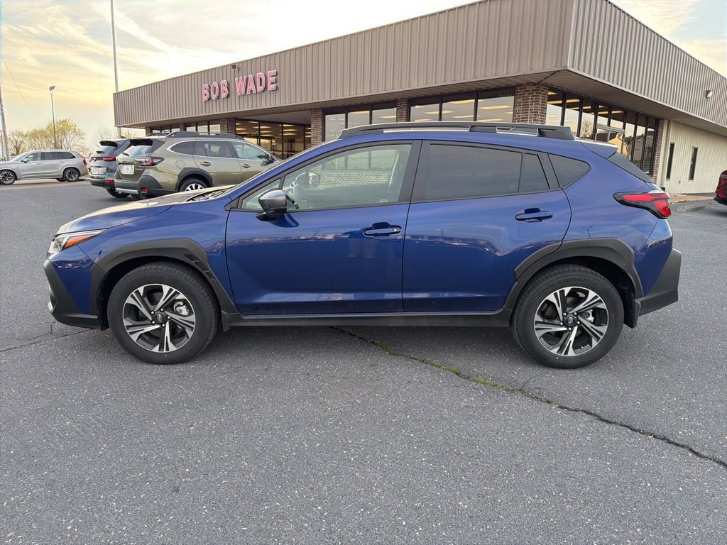 Certified 2025 Subaru Crosstrek 2.0i Premium image 2