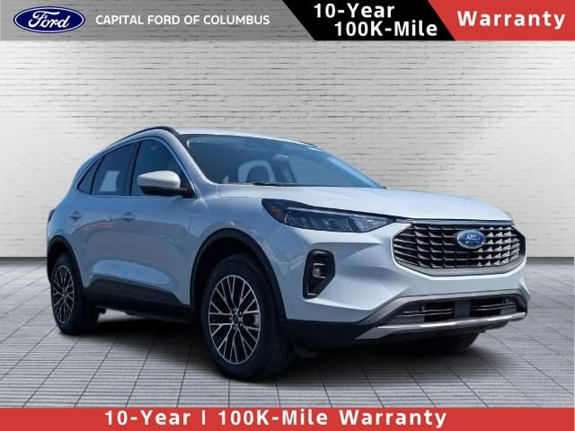 New 2025 Ford Escape SE