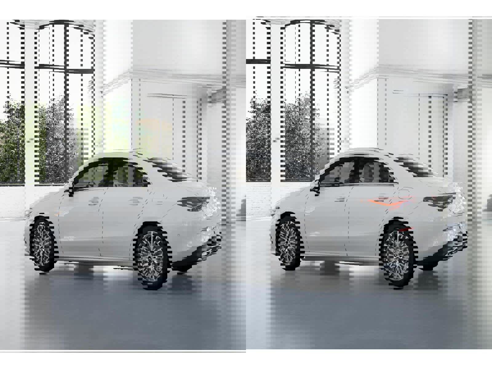 New 2026 Mercedes-Benz CLA 250 image 30