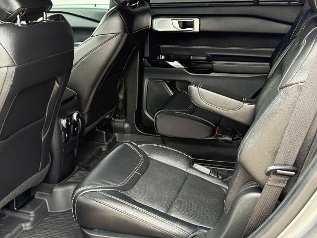 Certified 2023 Ford Explorer ST w/ Equipment Group 401A AWD/4WD image 8