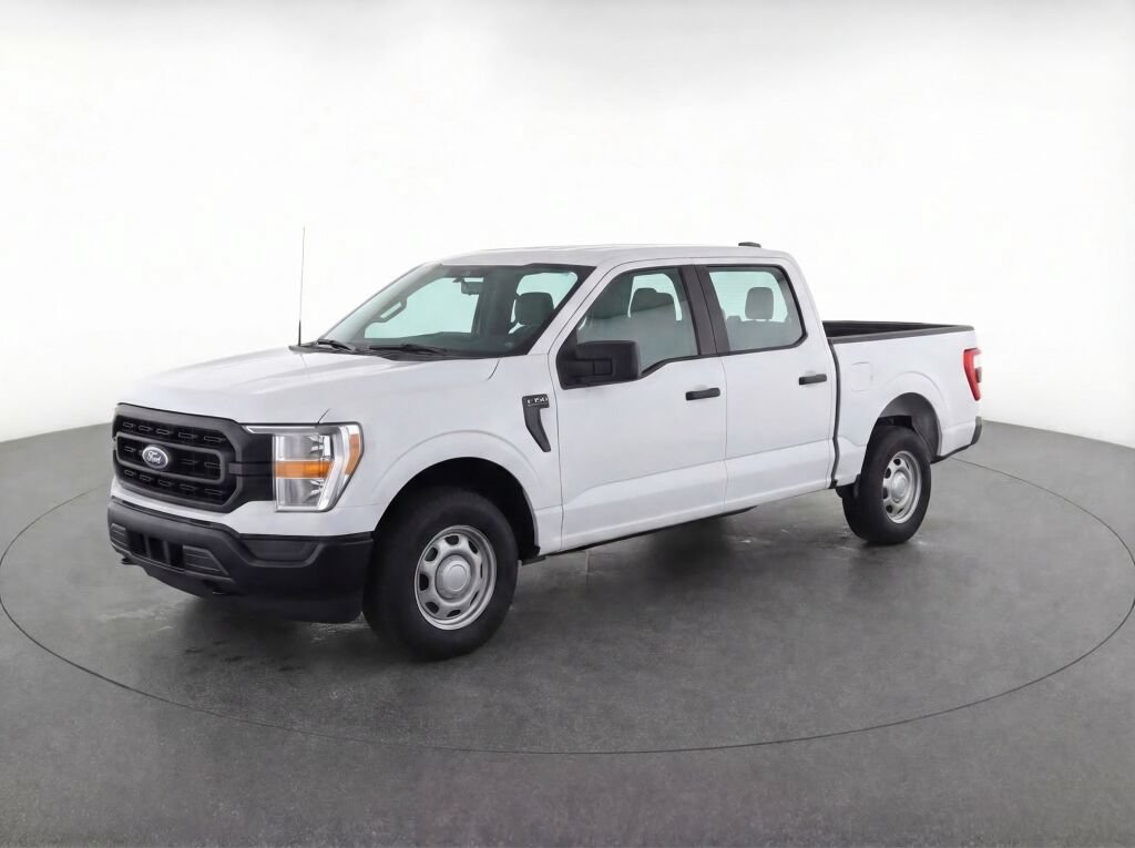 Used 2022 Ford F150 XL w/ Equipment Group 101A High RWD image 34