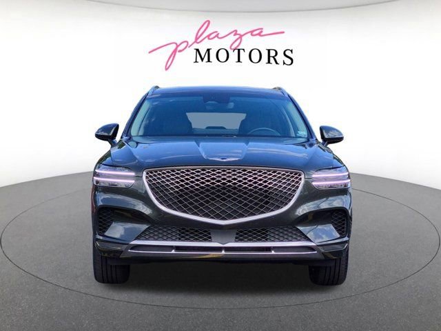 Used 2025 Genesis GV70 2.5T AWD/4WD image 2