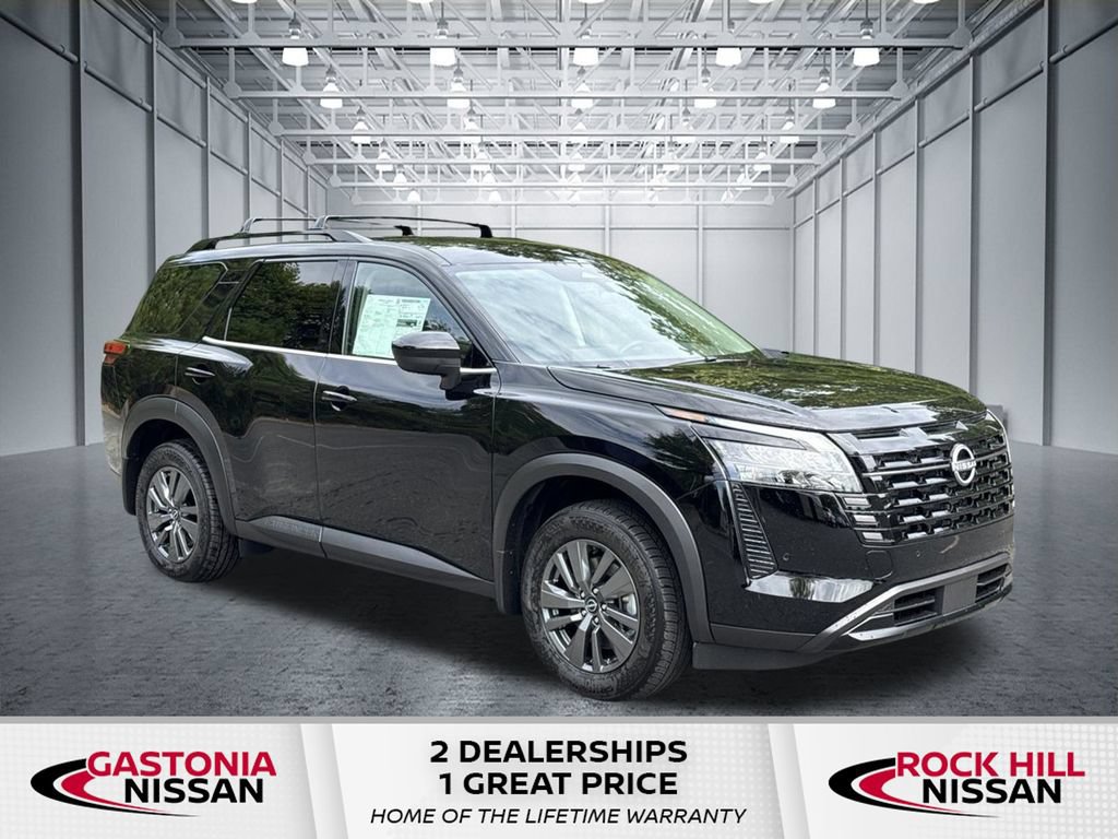 New 2026 Nissan Pathfinder SV FWD 360° Tour