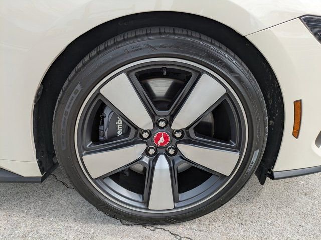 Certified 2025 Ford Mustang GT Premium w/ 60th Anniversary Package RWD image 14