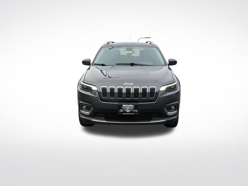 Used 2020 Jeep Cherokee Limited image 2