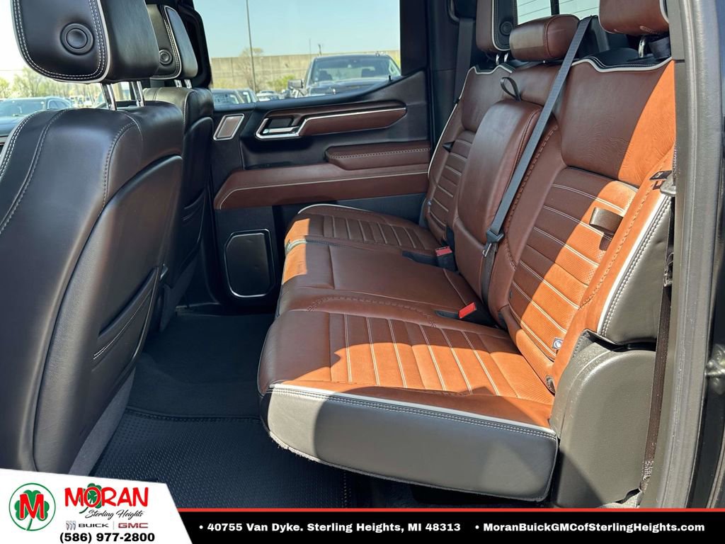 Certified 2024 GMC Sierra 1500 Denali Ultimate AWD/4WD image 13