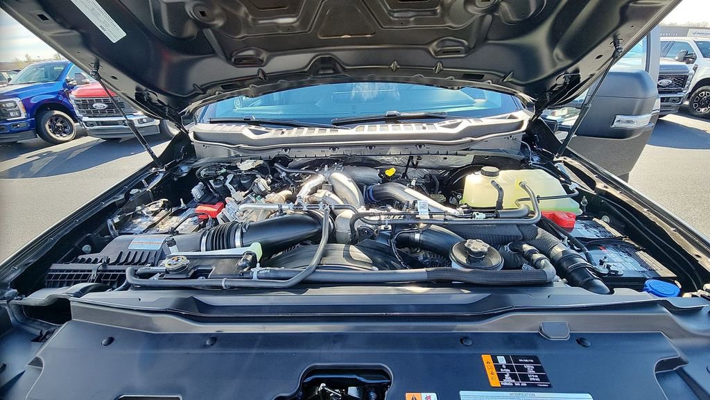 New 2026 Ford F250 XL w/ STX Appearance Package image 30