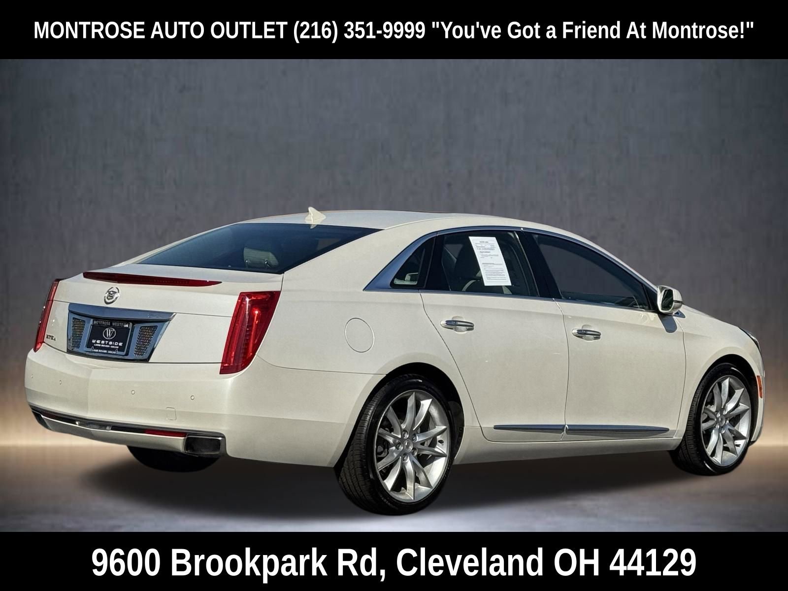Used 2014 Cadillac XTS Premium image 4