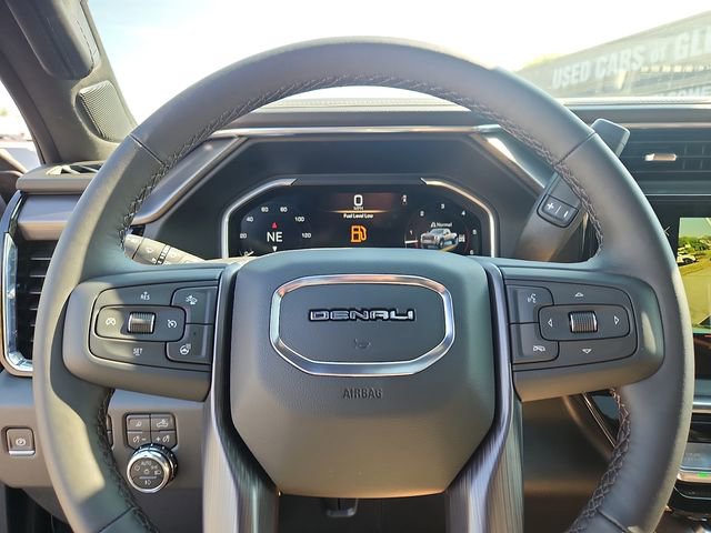 New 2026 GMC Sierra 3500 Denali Ultimate w/ LPO, Black Badging Package AWD/4WD image 15