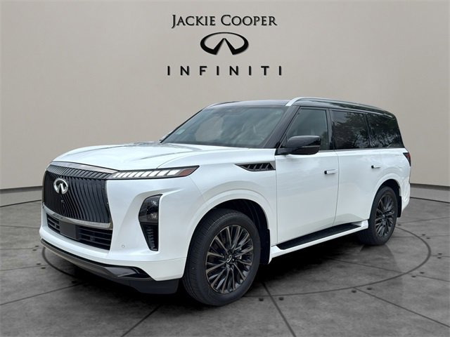 New 2026 INFINITI QX80 Autograph
