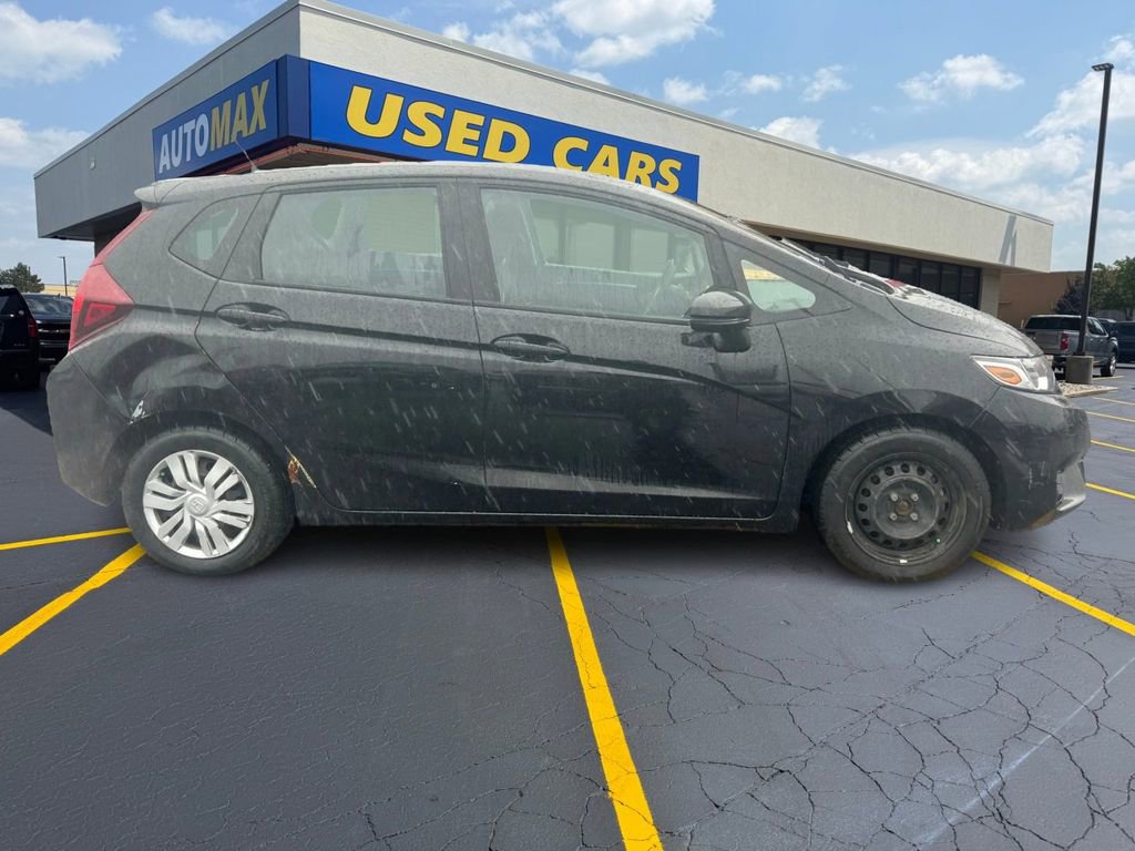 Used 2015 Honda Fit LX image 2