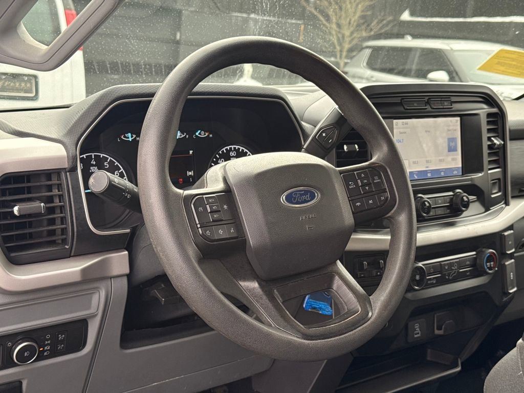 Used 2022 Ford F150 XLT w/ Trailer Tow Package image 27