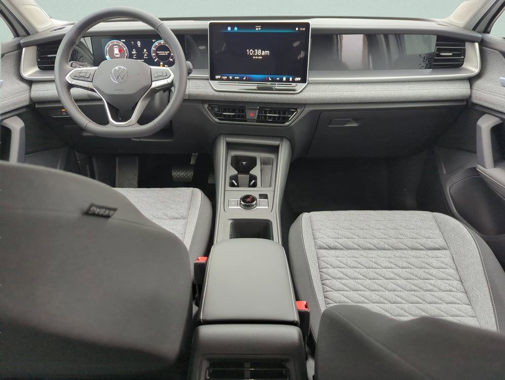 New 2026 Volkswagen Tiguan S image 18