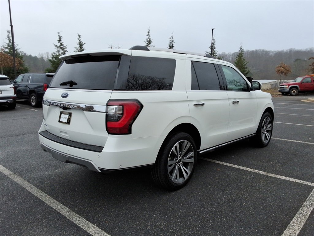 Used 2021 Ford Expedition Limited image 5