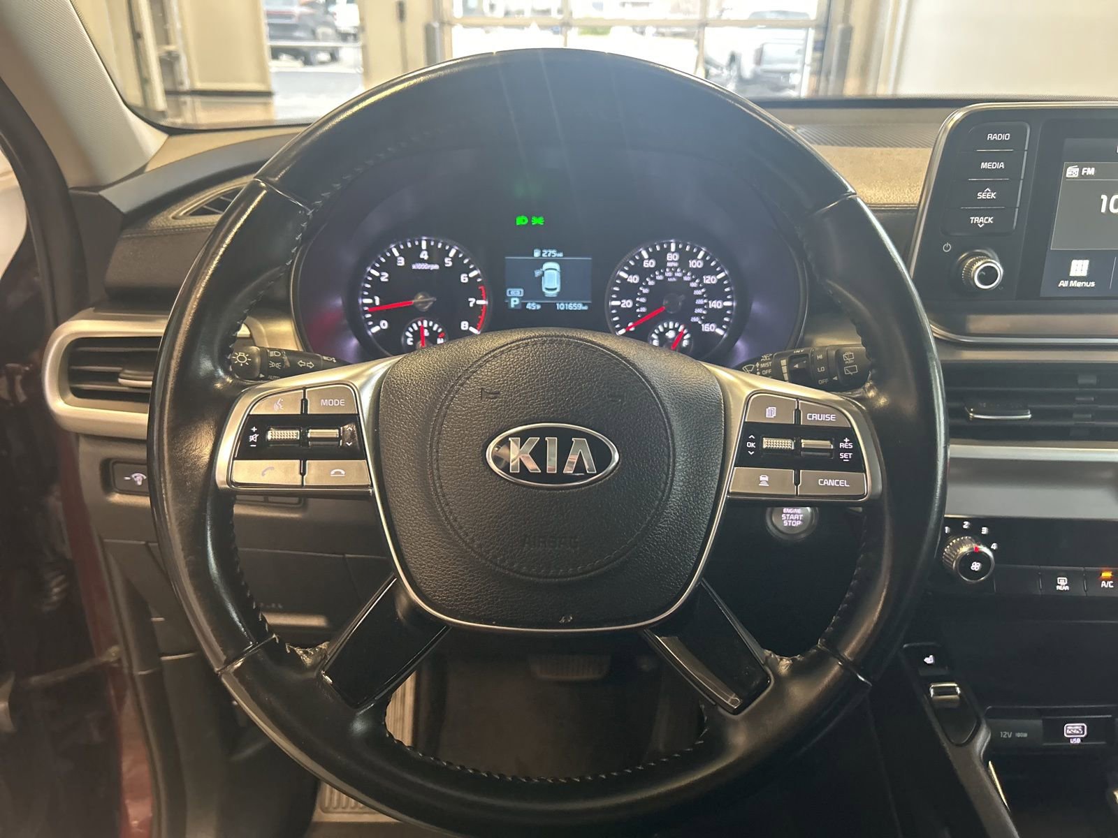 Used 2020 Kia Telluride S image 23