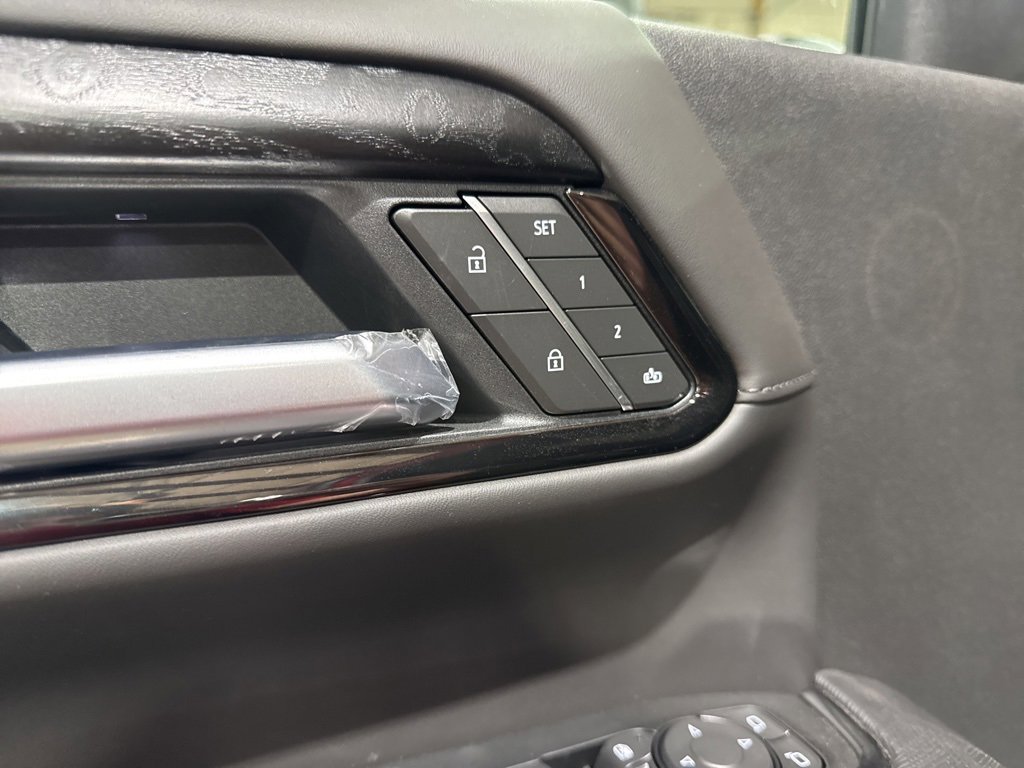 New 2026 GMC Sierra 2500 AT4X image 24