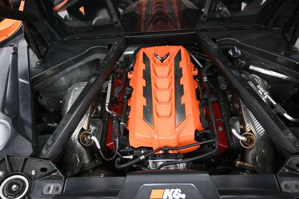 Used 2023 Chevrolet Corvette Stingray Preferred Cpe w/ Battery Protection Package RWD image 14
