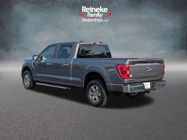Used 2022 Ford F150 XLT w/ XTR Package image 8