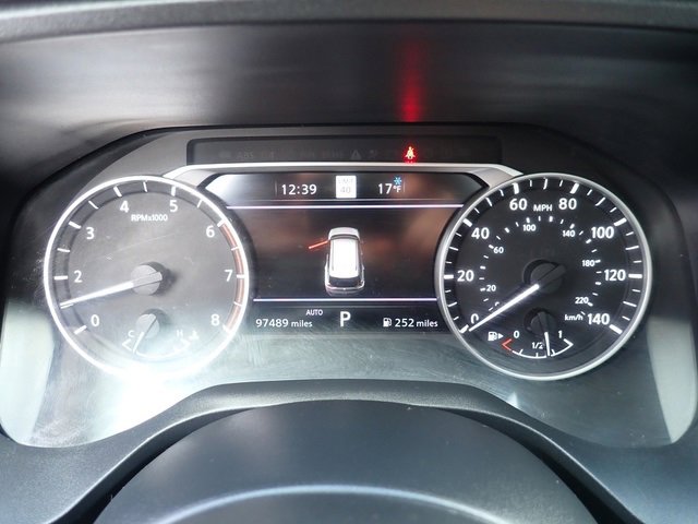 Used 2022 Nissan Rogue SL w/ SL Premium Package image 30