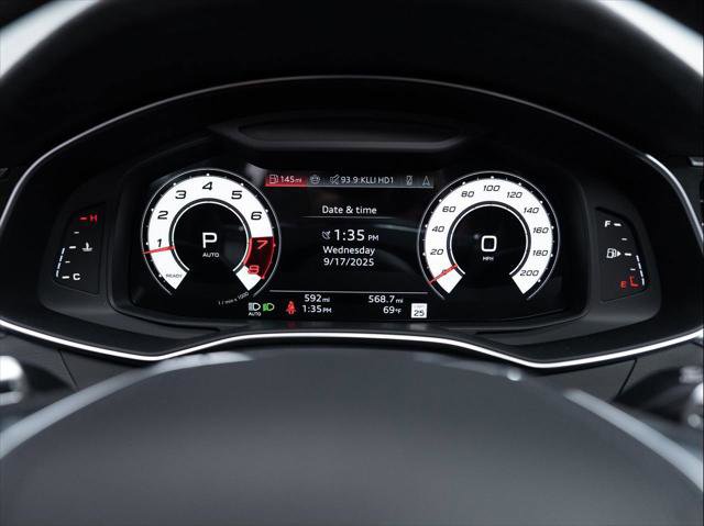 Used 2025 Audi RS 6 performance image 23