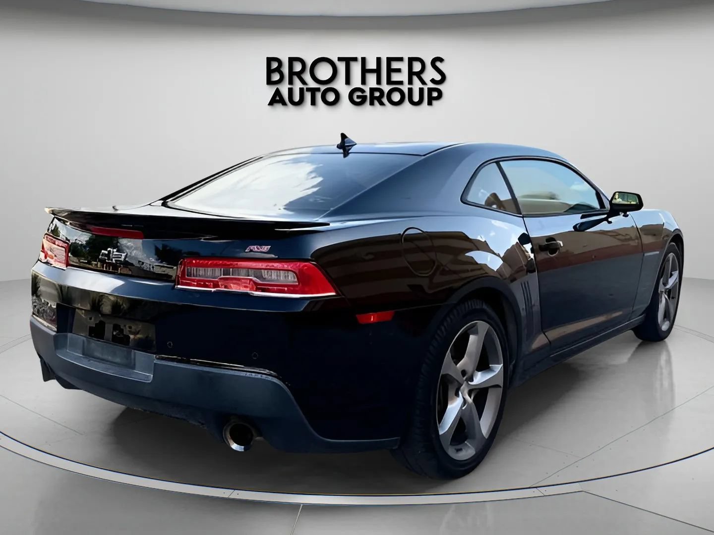 Used 2014 Chevrolet Camaro LT w/ RS Package RWD image 12