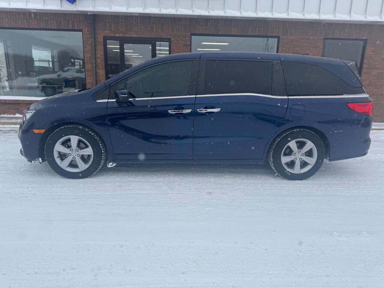 Used 2021 Honda Odyssey Touring image 43