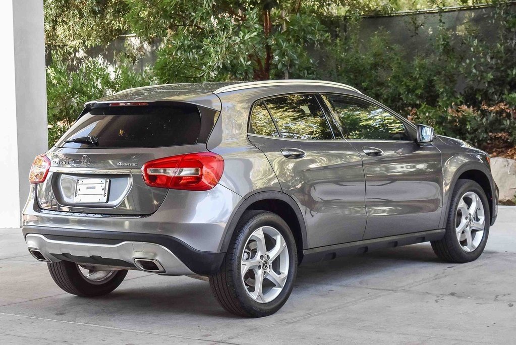Used 2019 Mercedes-Benz GLA 250 4MATIC image 6