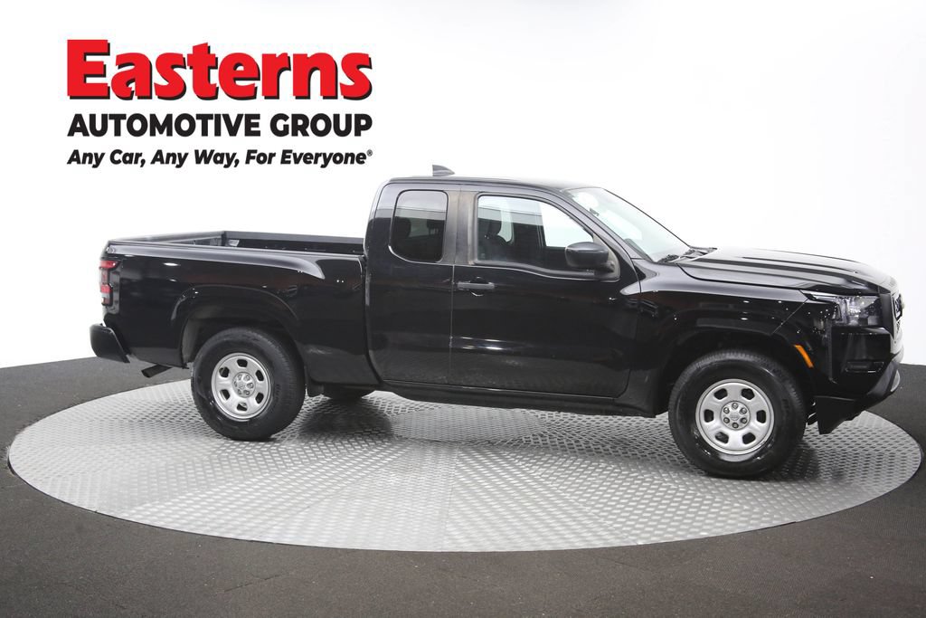 Used 2022 Nissan Frontier S RWD image 44