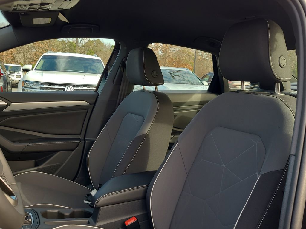 New 2026 Volkswagen Jetta Sport image 12