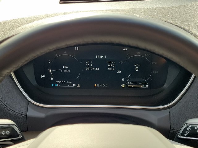 Used 2020 Lincoln Nautilus Reserve AWD/4WD image 16