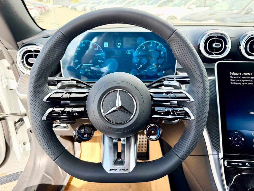 New 2026 Mercedes-Benz CLE 53 AMG 4MATIC Cabriolet image 22