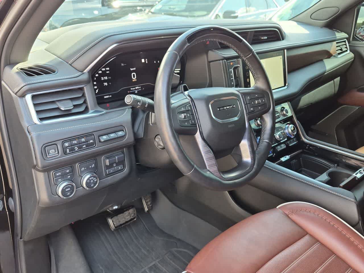 Used 2023 GMC Yukon XL Denali Ultimate AWD/4WD video 2