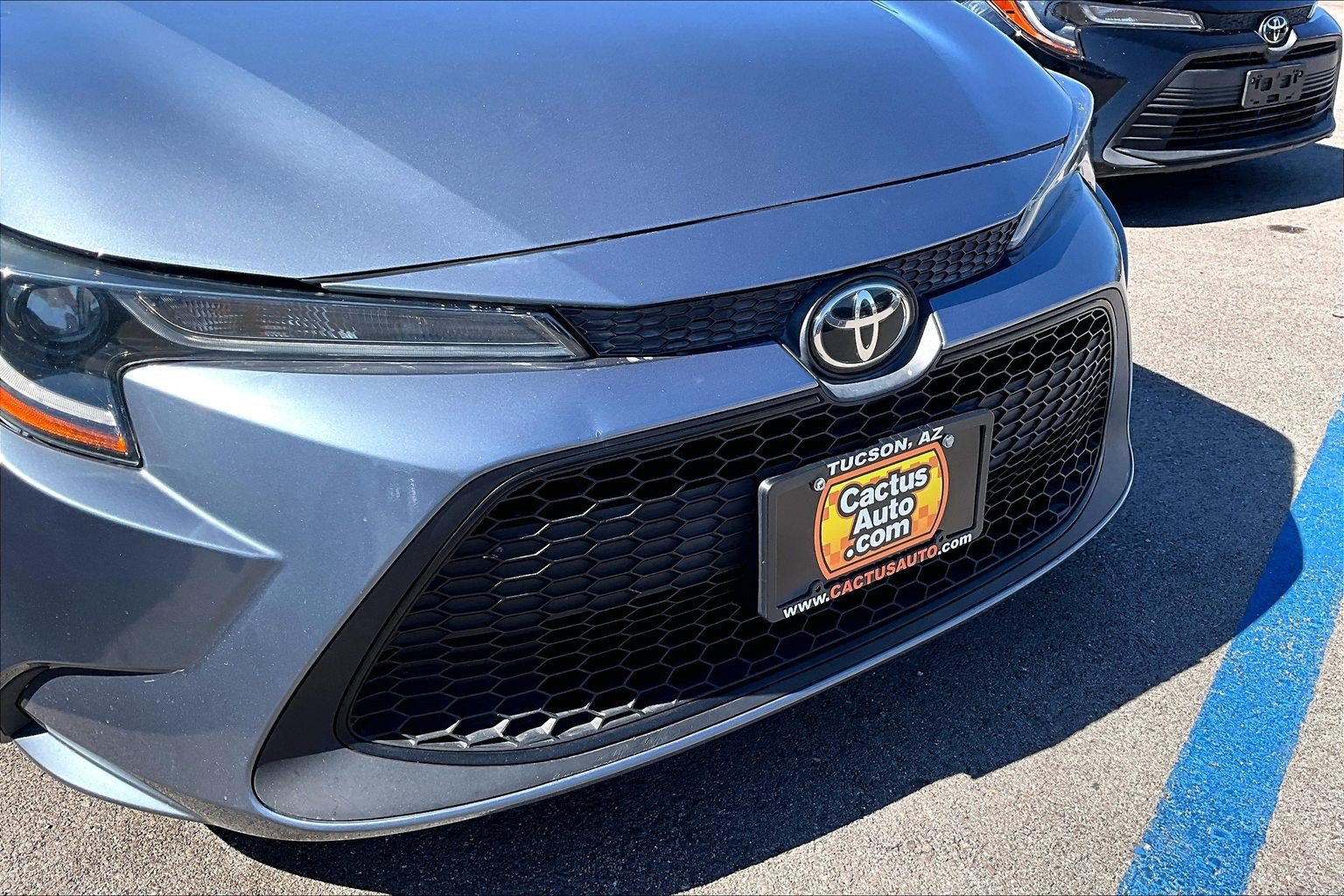 Used 2021 Toyota Corolla LE FWD image 14