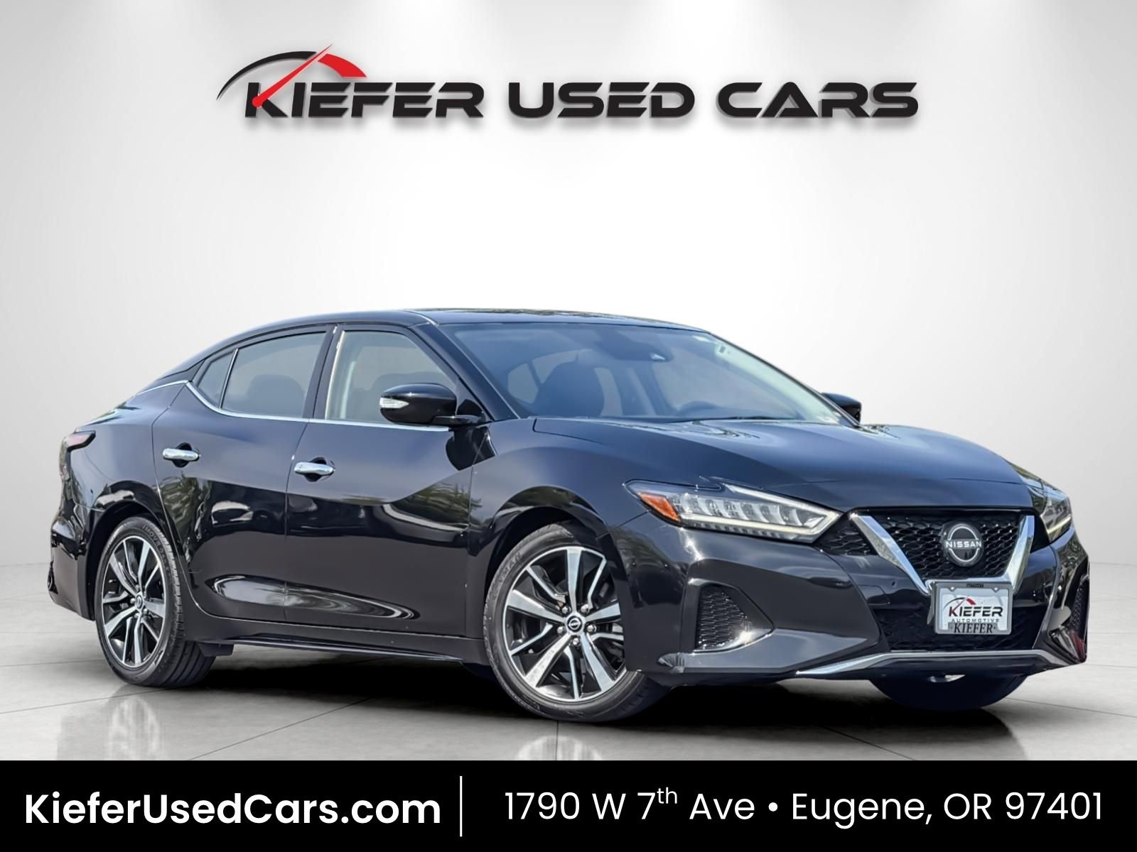 Used 2023 Nissan Maxima SV w/ Floor Mat Group