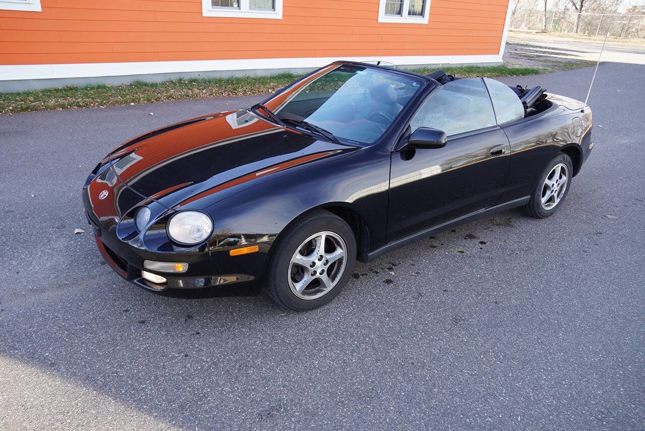 Used 1996 Toyota Celica Convertible image 13