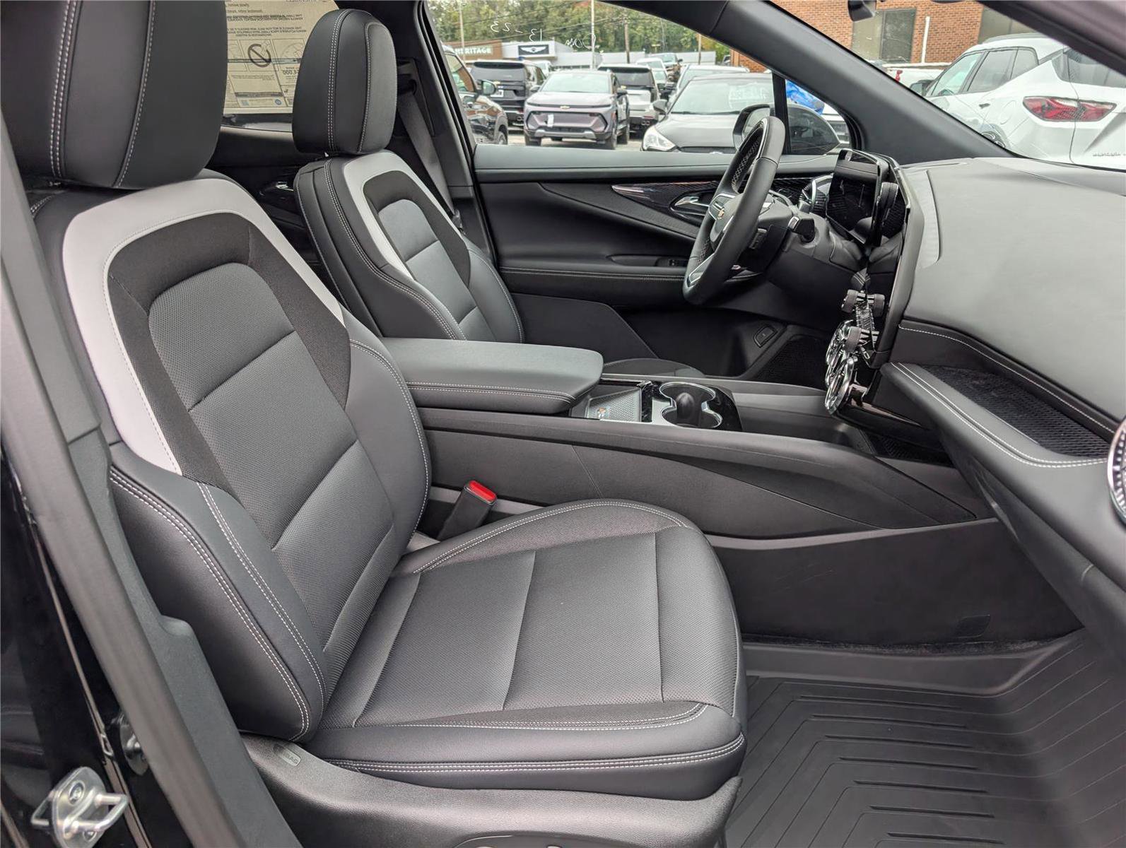 New 2026 Chevrolet Blazer EV LT w/ LPO, Tech Bronze Package image 6