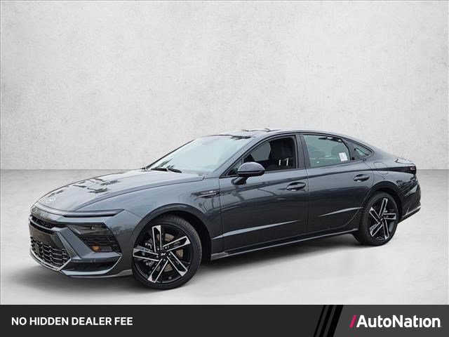 New 2026 Hyundai Sonata N Line FWD video 1