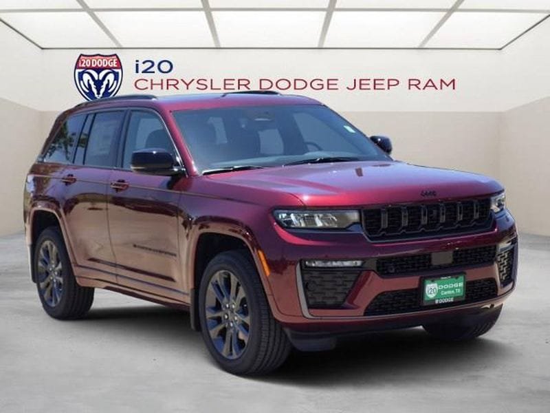 New 2026 Jeep Grand Cherokee Limited