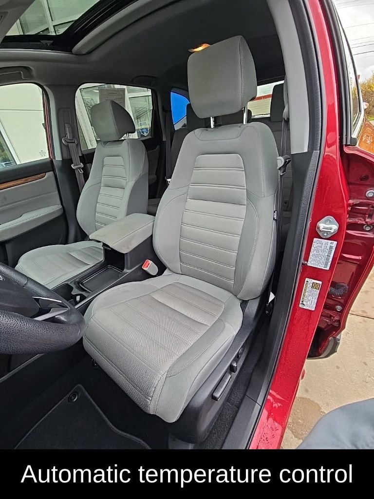 Certified 2021 Honda CR-V EX image 12