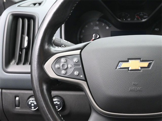 Used 2021 Chevrolet Colorado Z71 w/ LPO, Tonneau and Step Package image 30