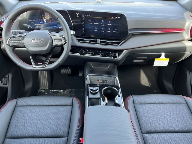New 2026 Chevrolet Equinox RS w/ Convenience Package III AWD/4WD image 3