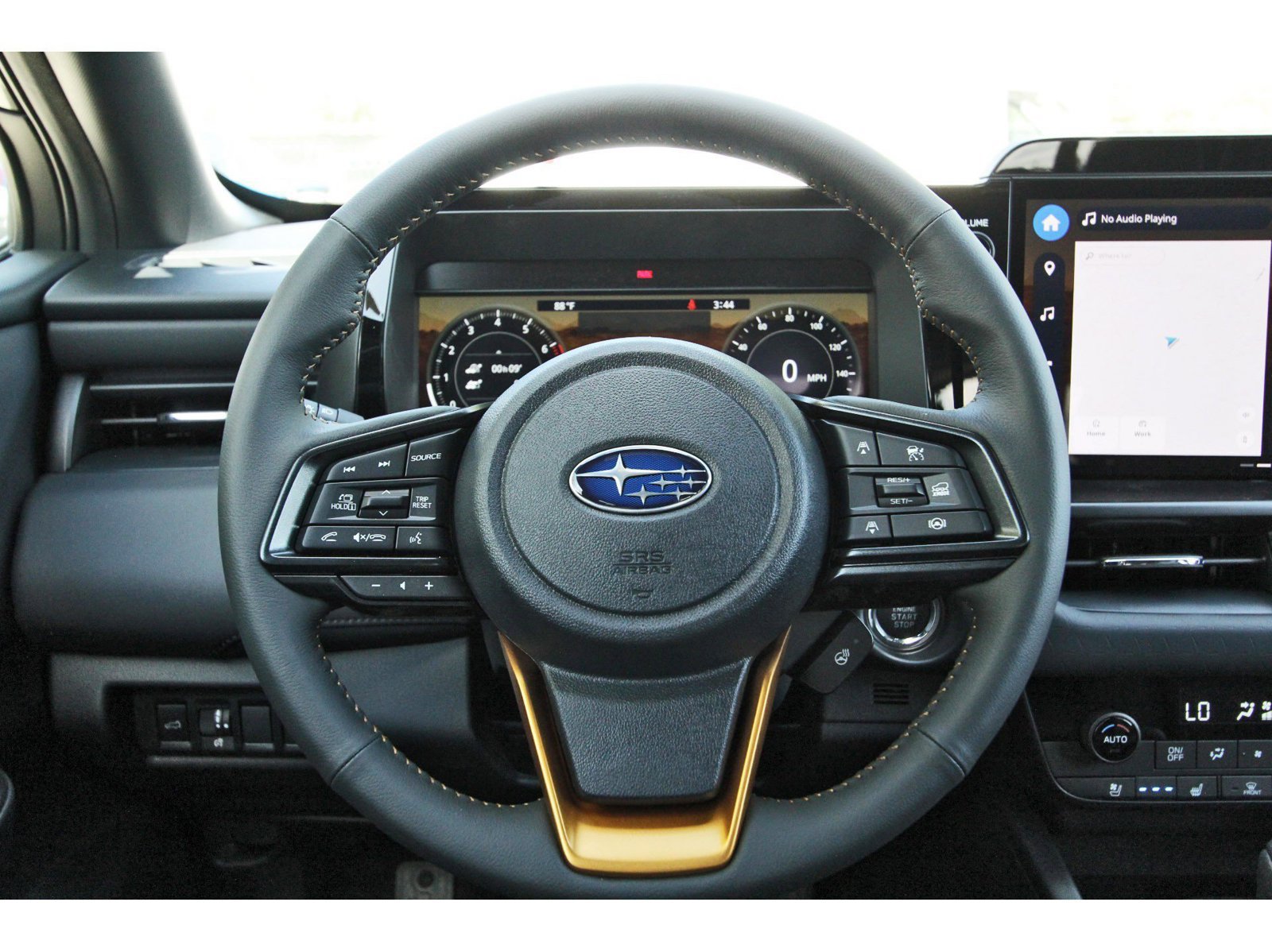 New 2026 Subaru Outback Wilderness AWD/4WD image 13